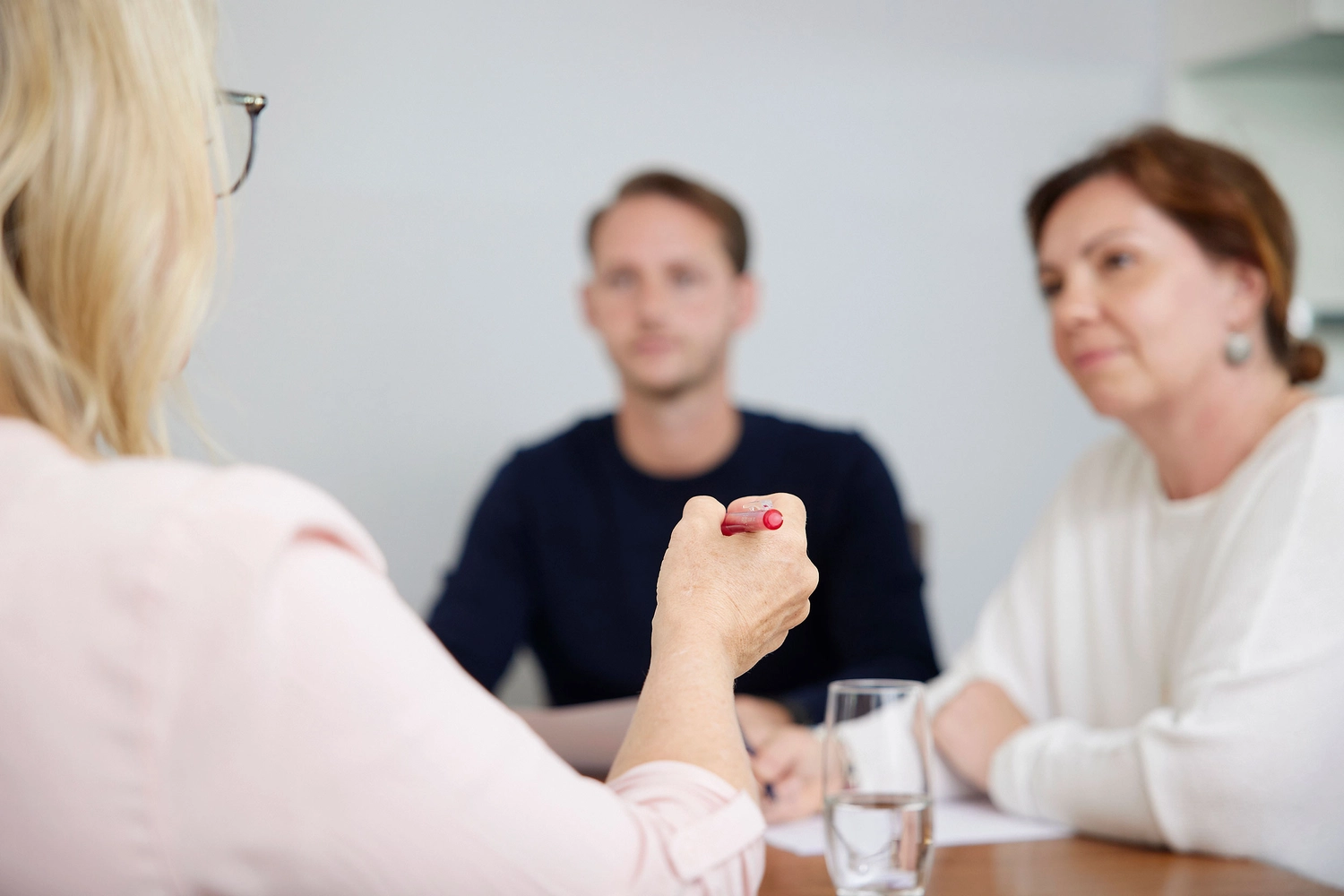 Kirsten Kau - Mütterberatung